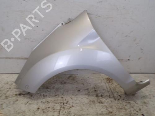 Used Left front fenders FORD FIESTA VI (CB1, CCN) 1.6 Ti (105 hp) 28174255