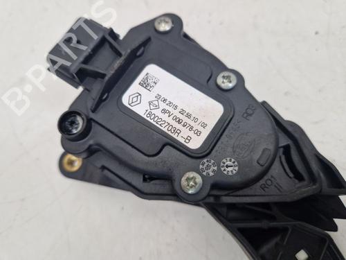 Pedal DACIA DUSTER (HS_) 1.5 dCi | BP37696570I4 - Image 8