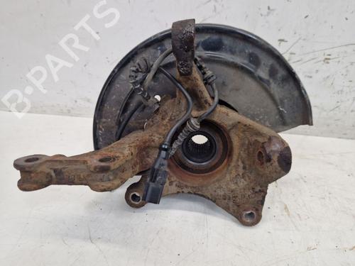 Right front steering knuckle DACIA DUSTER (HS_) 1.5 dCi | BP38507063M26 - Image 4