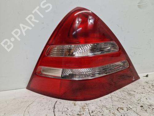 Used Left taillight MERCEDES-BENZ SLK (R170) 200 Kompressor (170.444) (163 hp) 29523491