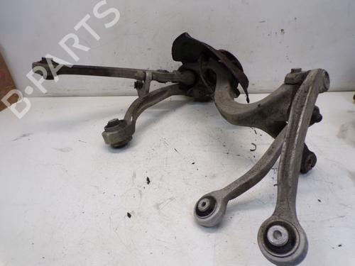 Right front steering knuckle AUDI A6 C6 (4F2) 2.7 TDI | BP37133831M26 - Image 4