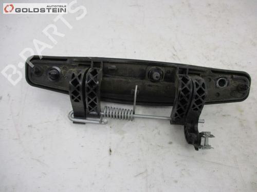 Front left exterior door handle DACIA SANDERO 1.2 16V | BP18752998C128 