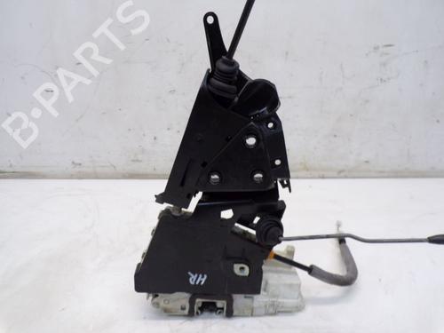 Rear right lock MERCEDES-BENZ A-CLASS (W169) A 180 CDI (169.007, 169.307) | BP29101600C99 