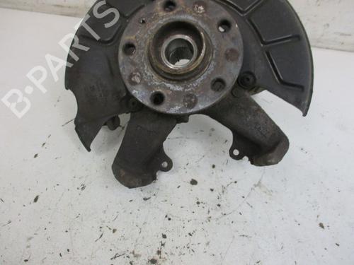 Right front steering knuckle SKODA OCTAVIA II (1Z3) 1.6 | BP18798117M26 