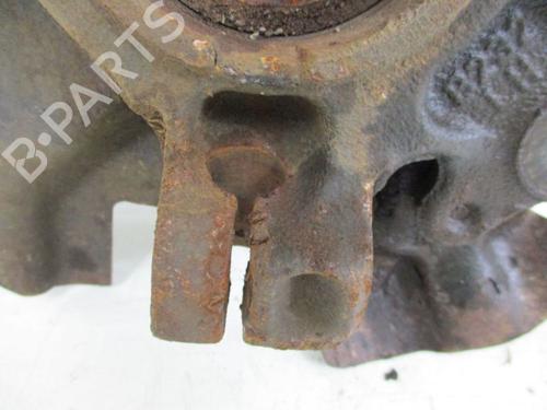 Left front steering knuckle FORD FIESTA VI (CB1, CCN) 1.25 | BP18791706M25 