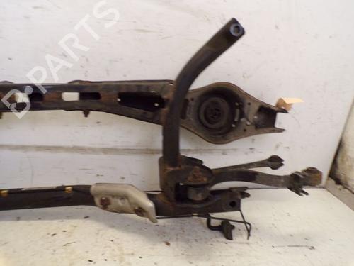 Rear axle VW GOLF VI Variant (AJ5) 1.6 TDI | BP37124958M2 - Image 3