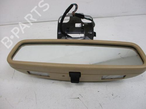 Rear mirror MERCEDES-BENZ S-CLASS (W220) S 320 (220.065, 220.165) | BP18800467I6 