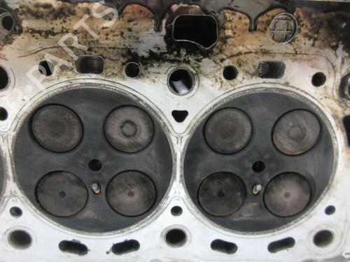 Cylinder head NISSAN NAVARA NP300 Pickup (D23, D23T) 2.3 dCi | BP28112600M5 