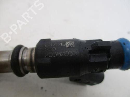 Injector OPEL ASTRA H TwinTop (A04) 1.6 (L67) | BP37120595M100 - Image 7