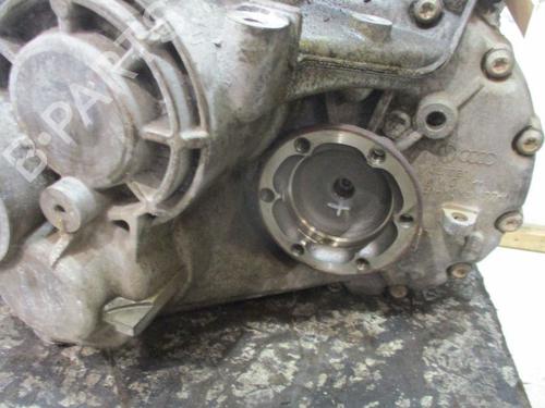 Gearbox SKODA YETI (5L) 1.8 TSI 4x4 | BP29088498M3 