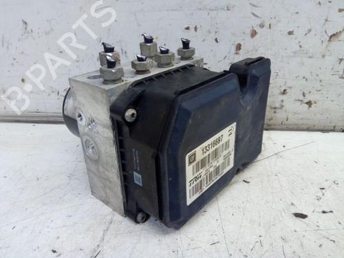 Electronic module OPEL INSIGNIA A Saloon (G09) 2.0 CDTI (69) | BP38028587M83 - Image 5