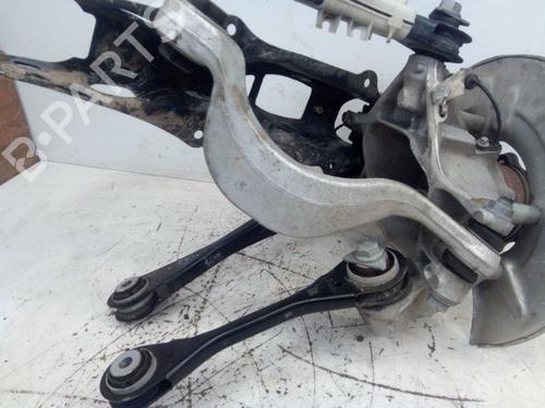 Left rear steering knuckle BMW X5 (G05, F95) xDrive 40 i Mild-Hybrid | BP29109186M27 