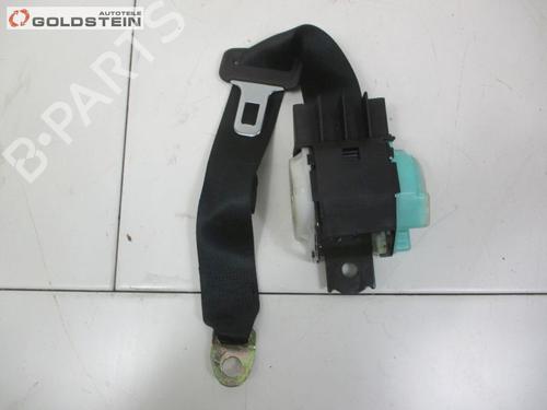 Used Rear center seatbelt TOYOTA COROLLA (_E12_) 2.0 D-4D (CDE120R, CDE120L_) (116 hp) 18762004
