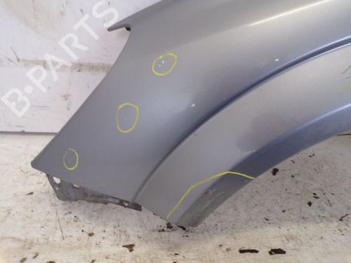 Left front fenders OPEL ASTRA H (A04) 1.6 (L48) | BP29091167C41 