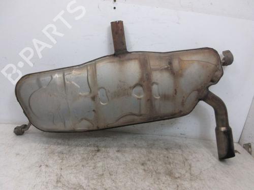 Used Exhaust system AUDI A3 Sportback (8PA) 1.6 (102 hp) 19650670