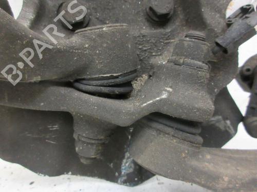 Right front steering knuckle BMW 7 (E65, E66, E67) 745 i, Li | BP37124660M26  - Image 6