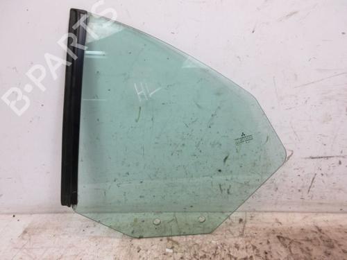 Used Rear left door window MITSUBISHI COLT CZC VI Convertible (RG) 1.5 (Z36A) (109 hp) 21137422