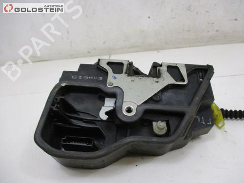 Front left lock BMW X3 (E83) 3.0 d | BP18760071C98 