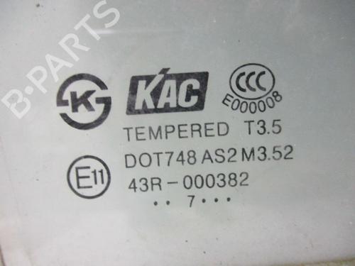 Dørrute Høyre bak OPEL ANTARA A (L07) 2.0 CDTI 4x4 | BP18790890C21 
