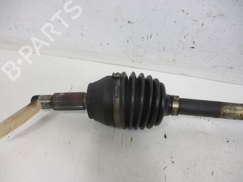 Right front driveshaft FORD FIESTA VI (CB1, CCN) 1.25 | BP37112970M39 - Image 2