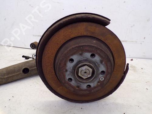 Left rear steering knuckle MERCEDES-BENZ VITO / MIXTO Van (W639) 111 CDI (639.601, 639.603, 639.605) | BP29084303M27 