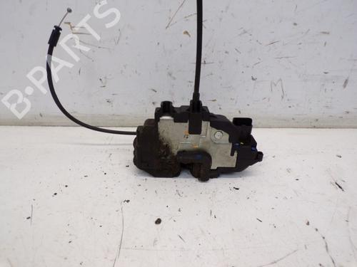 Front left lock RENAULT CLIO III Grandtour (KR0/1_) 1.2 16V (KR02, KR0J) | BP29096679C98 