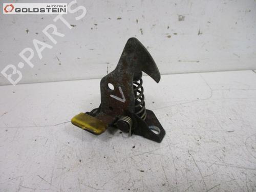 Used Hood lock BMW 3 Touring (E91) 330 xd (231 hp) 18790256