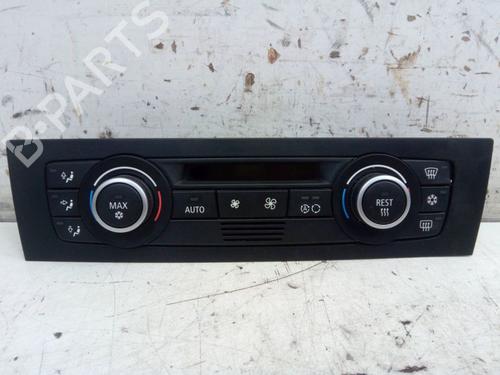 climate-control-bmw-1-coupe-e82-2006-2007-2008-2009-2010-2011-2012-2013-37137065 main image