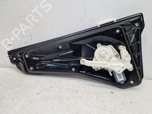 Used Rear right window mechanism Rear right window mechanism LAND ROVER RANGE ROVER SPORT I (L320) 3.0 D 4x4 (211 hp) 34738783 34738783