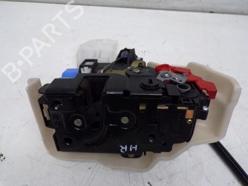 Rear right lock VW TOURAN (1T1, 1T2) 2.0 TDI | BP23574667C99 
