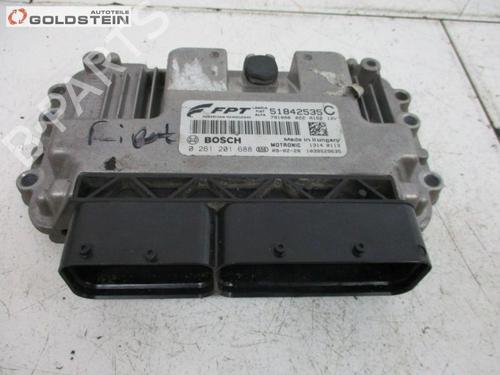 Used Engine control unit (ECU) FIAT BRAVO II (198_) 1.6 D Multijet (198AXL1B) (120 hp) 18788735