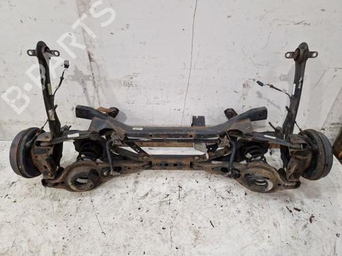 Bagaksel FORD FOCUS III 2.0 TDCi (163 hp) 31588599