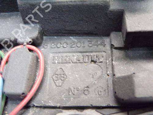 Steering wheel RENAULT TRAFIC II Van (FL) 2.0 dCi 115 (FL01, FL0U, FL00, FL0H, FL0M) | BP29101705C49 