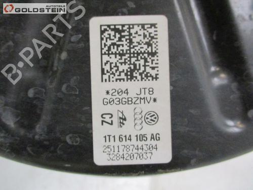 Brake master cylinder VW TOURAN (1T3) 2.0 TDI | BP18754843M77