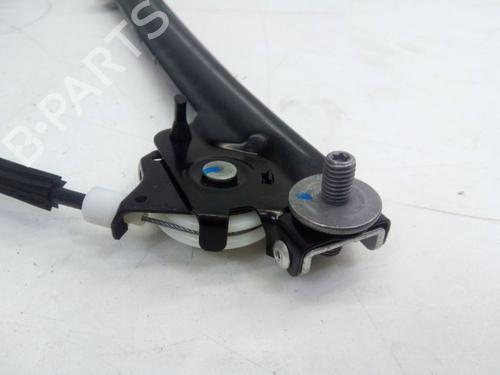 Front right window mechanism NIO ET7 EV All-wheel Drive | BP37139490C23 - Image 4