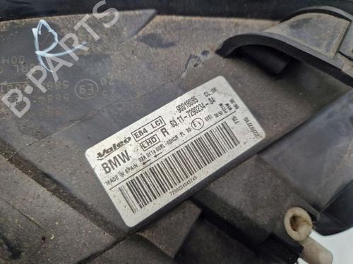 Right headlight BMW X1 (E84) sDrive 16 d | BP32230127C29 
