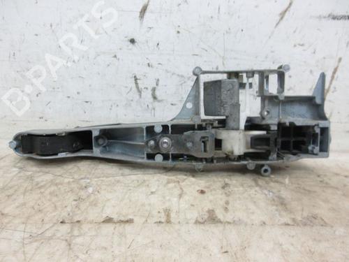 Front right exterior door handle PEUGEOT 208 I (CA_, CC_) 1.4 VTi | BP29096114C129 