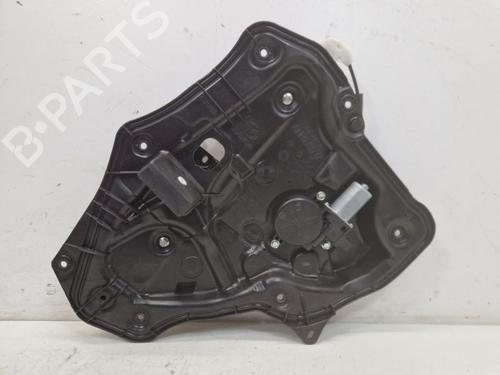 Used Rear left window mechanism Rear left window mechanism MAZDA 6 Estate (GJ, GL) 2.0 (GJEFW) (165 hp) 33618535 33618535