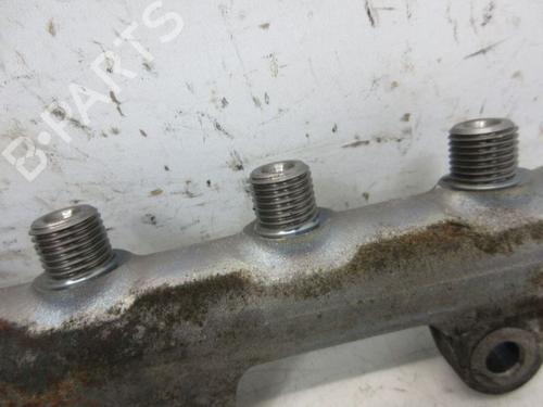 Injection rail RENAULT MEGANE II Coupé-Cabriolet (EM0/1_) 2.0 dCi | BP29089897M98 