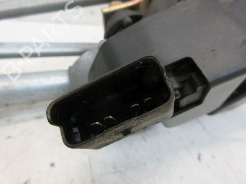 Front wipers mechanism PEUGEOT 1007 (KM_) 1.4 | BP29087491C83 