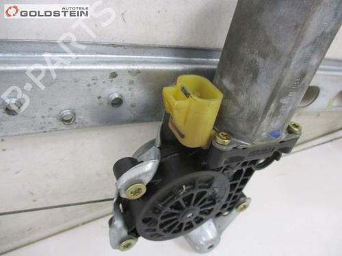 Rear left window mechanism MERCEDES-BENZ M-CLASS (W163) ML 430 (163.172) | BP18760528C24 