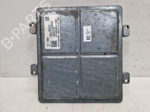 Engine control unit (ECU) OPEL ZAFIRA TOURER C (P12) 2.0 CDTi (75) | BP33275984M57 - Image 3