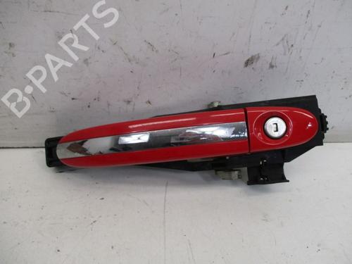 Used Front left exterior door handle FORD GALAXY II (WA6) 2.0 TDCi (130 hp) 29088945