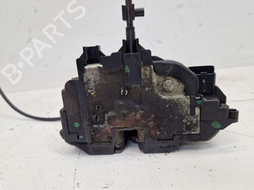 Front left lock RENAULT GRAND SCÉNIC III (JZ0/1_) 1.4 16V (JZ0F) | BP28307712C98 