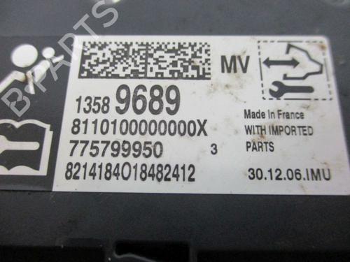 Control unit OPEL MERIVA B MPV (S10) 1.4 (75) | BP37111447M11 - Image 6