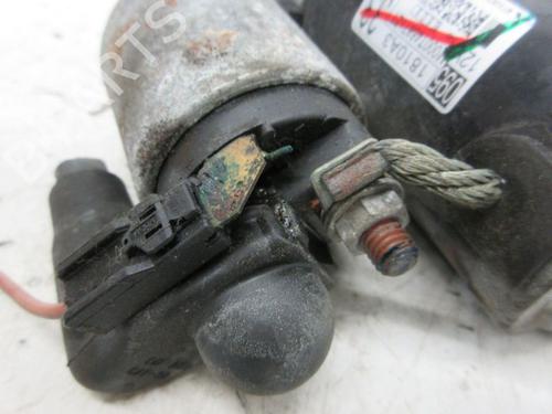 Starter MITSUBISHI MIRAGE / SPACE STAR VI Hatchback (A0_A) 1.0 (A05A) | BP37127812M8 - Image 5