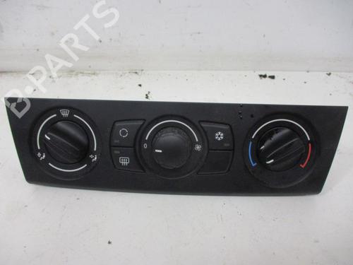 Airco bedieningspaneel BMW 1 (E87) 116 i (115 hp) 18794950
