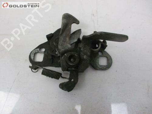 Used Hood lock PEUGEOT 607 (9D, 9U) 2.7 HDi 24V (204 hp) 18754934