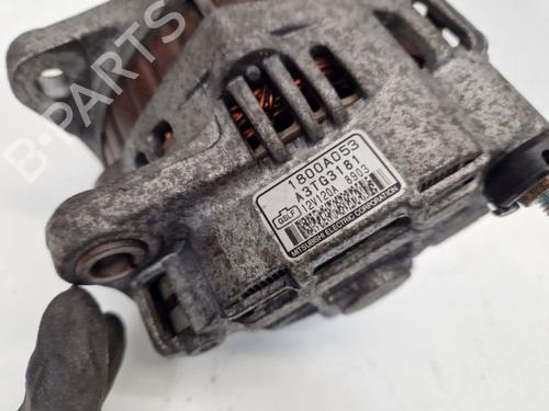 Alternator MITSUBISHI LANCER VIII (CY_A, CZ_A) 1.8 (CY3A, CY6A) | BP31701990M7 