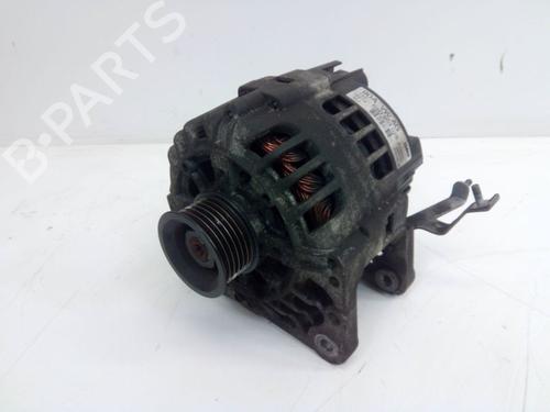 Used Alternator VW POLO V (6R1, 6C1) 1.2 (70 hp) 28131542